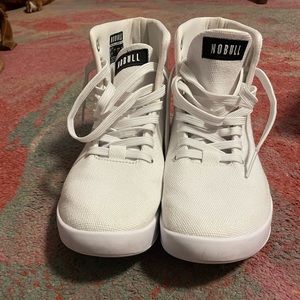 No Bull Womens High Top Trainer